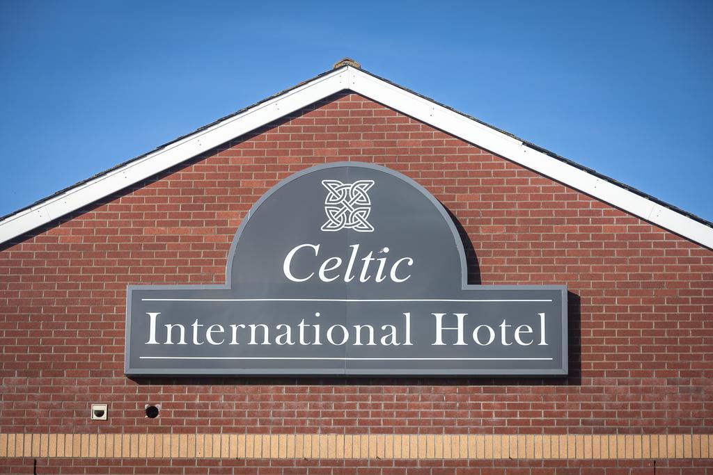 Celtic International Cardiff Airport Barry